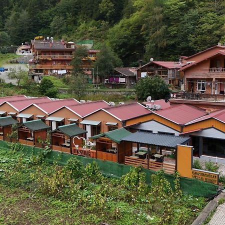 Cakiroglu Villa Kent 우준괼 외부 사진