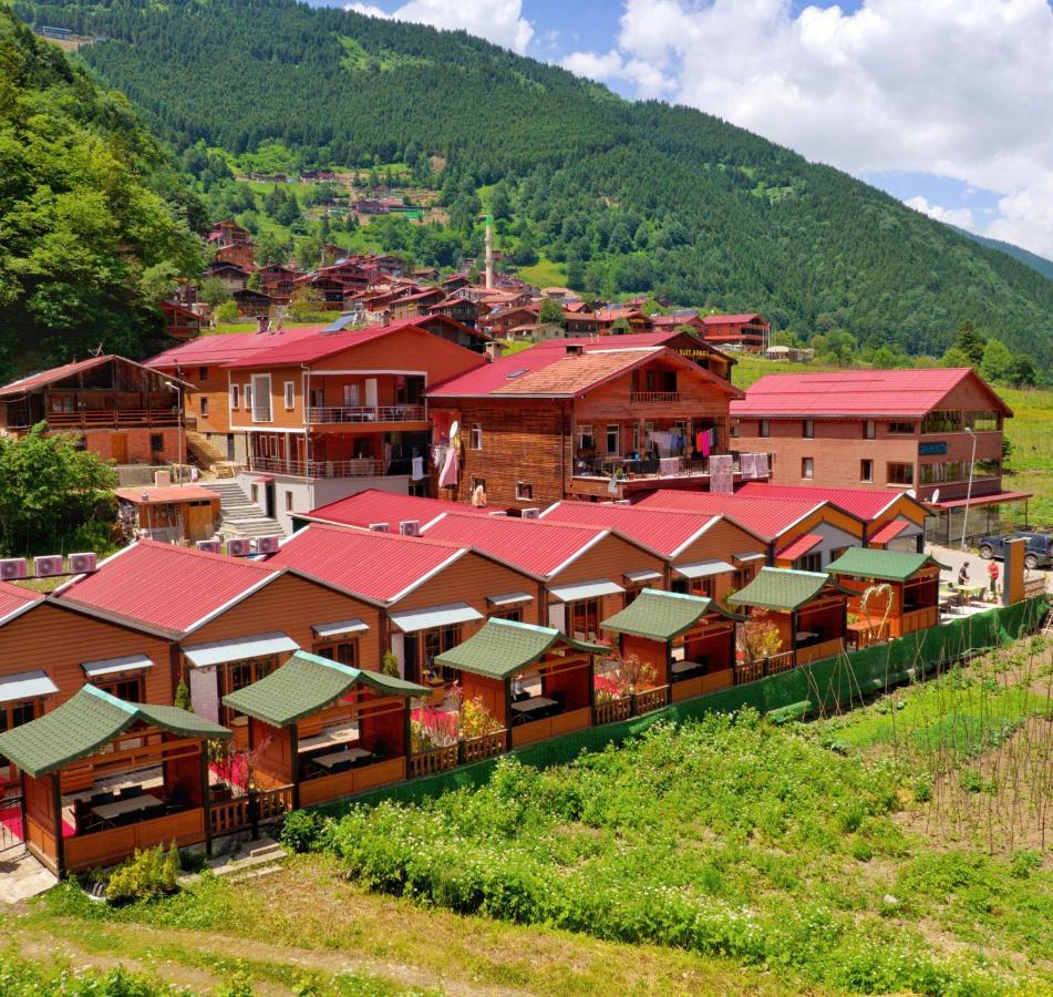 Cakiroglu Villa Kent 우준괼 외부 사진