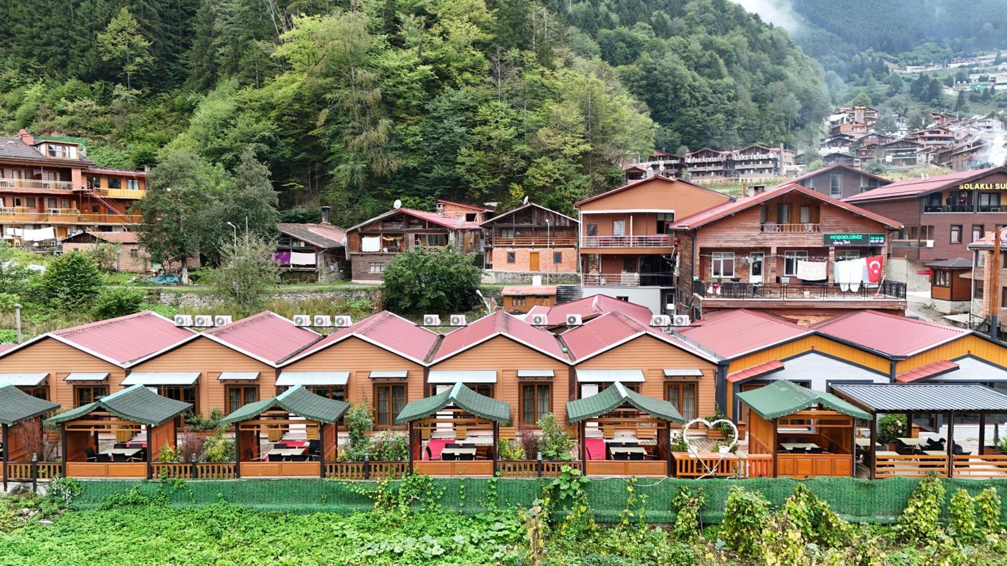 Cakiroglu Villa Kent 우준괼 외부 사진