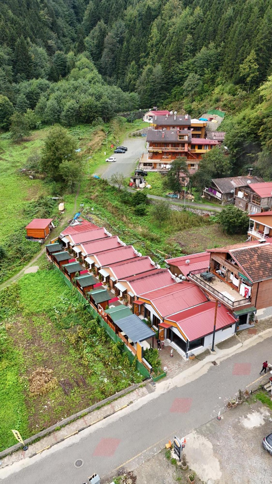 Cakiroglu Villa Kent 우준괼 외부 사진