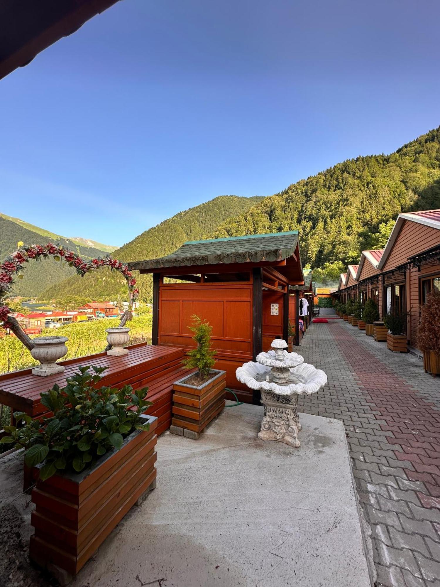 Cakiroglu Villa Kent 우준괼 외부 사진